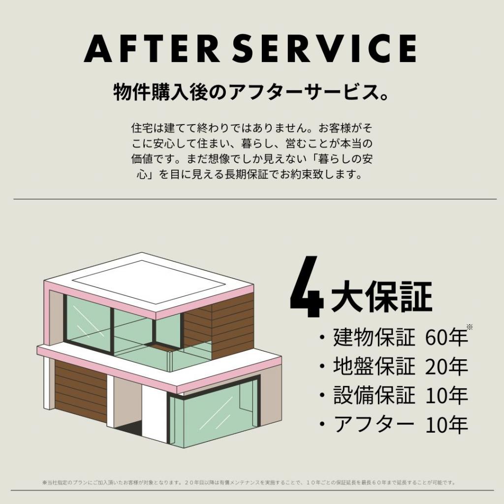 【STANDARD LINE】　 グッドフィールド 内観