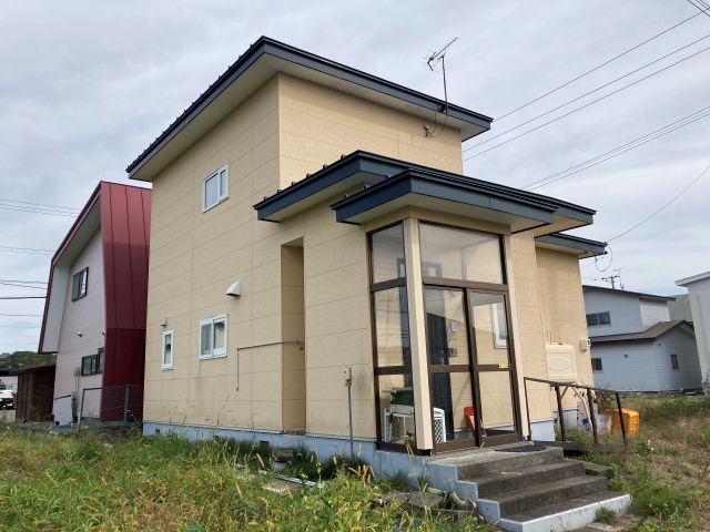 池田町字西２条１０【公園の目の前！開放的な立地です！】 内観