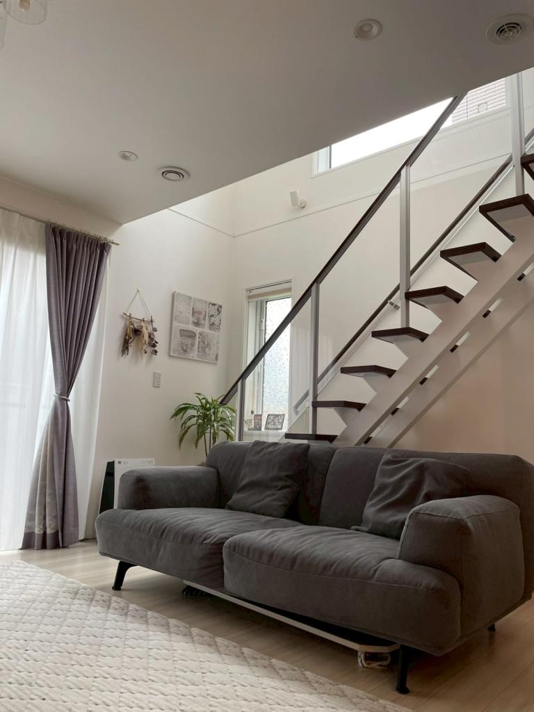 西18南34丁目中古住宅【太陽光パネル＋超気密・超断熱で光熱費が安い】一条工務店様施工 内観