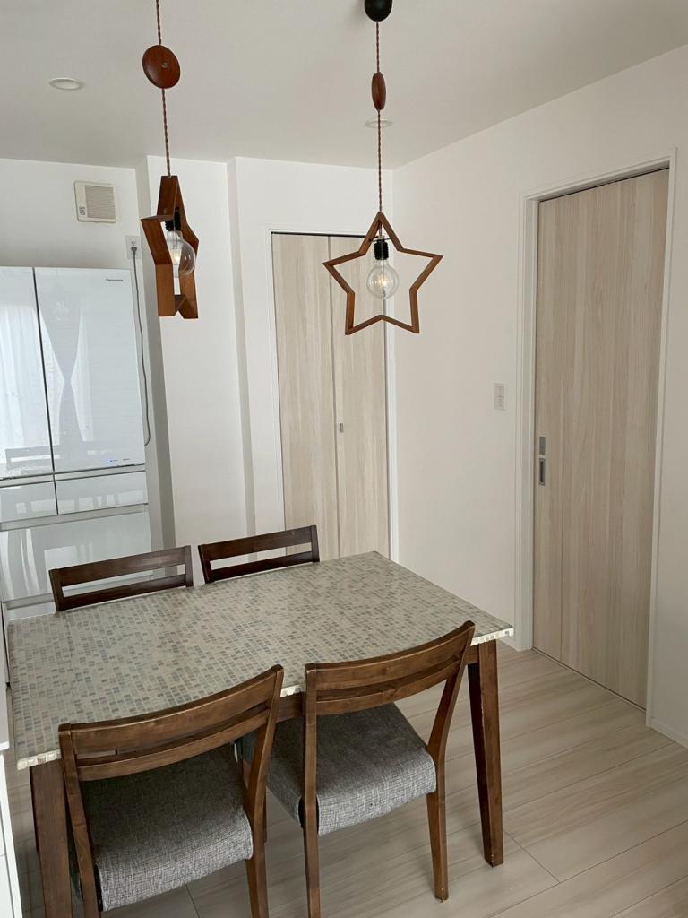 西18南34丁目中古住宅【太陽光パネル＋超気密・超断熱で光熱費が安い】一条工務店様施工 内観