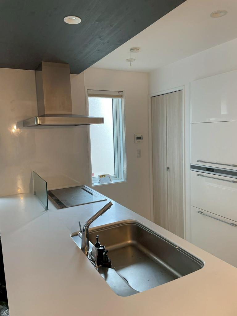 西18南34丁目中古住宅【太陽光パネル＋超気密・超断熱で光熱費が安い】一条工務店様施工 内観