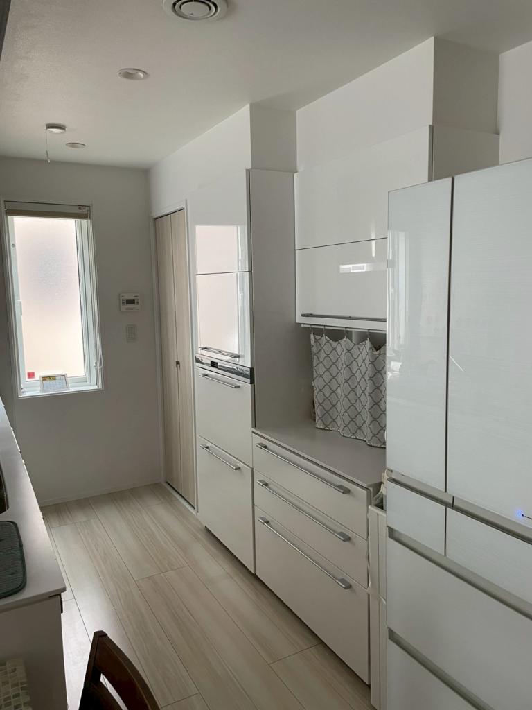 西18南34丁目中古住宅【太陽光パネル＋超気密・超断熱で光熱費が安い】一条工務店様施工 内観