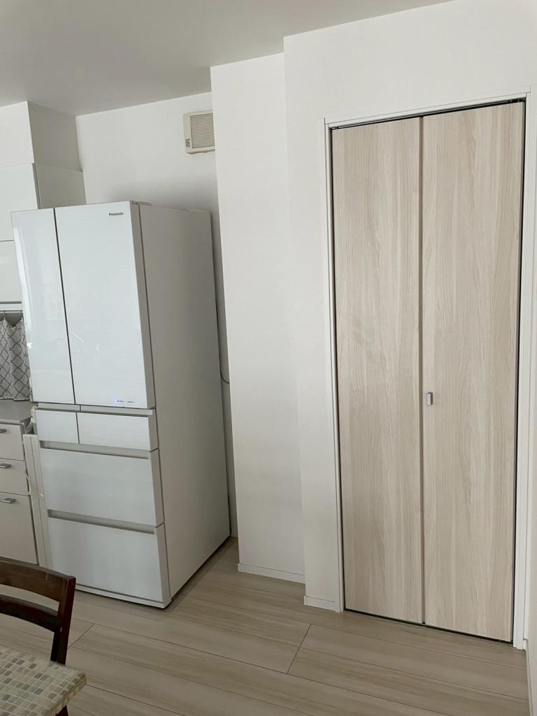 西18南34丁目中古住宅【太陽光パネル＋超気密・超断熱で光熱費が安い】一条工務店様施工 内観