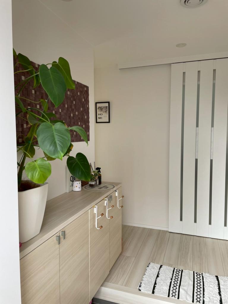 西18南34丁目中古住宅【太陽光パネル＋超気密・超断熱で光熱費が安い】一条工務店様施工 内観