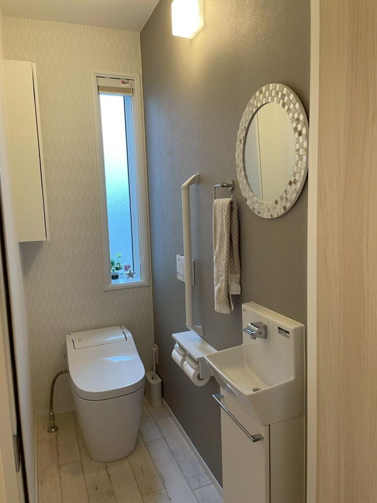 西18南34丁目中古住宅【太陽光パネル＋超気密・超断熱で光熱費が安い】一条工務店様施工 内観