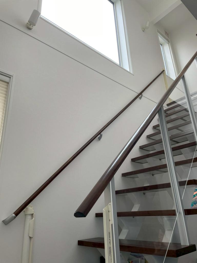 西18南34丁目中古住宅【太陽光パネル＋超気密・超断熱で光熱費が安い】一条工務店様施工 内観