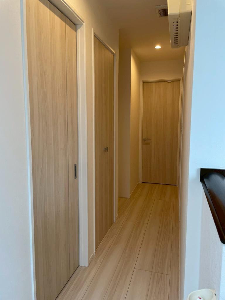 西18南34丁目中古住宅【太陽光パネル＋超気密・超断熱で光熱費が安い】一条工務店様施工 内観