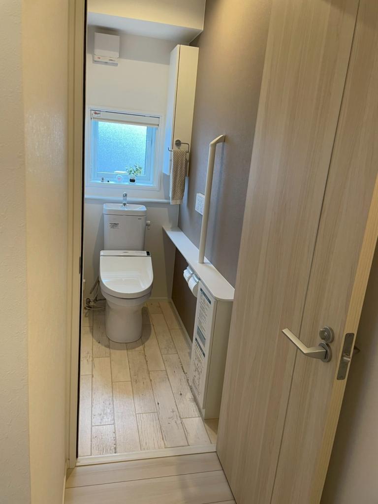 西18南34丁目中古住宅【太陽光パネル＋超気密・超断熱で光熱費が安い】一条工務店様施工 内観