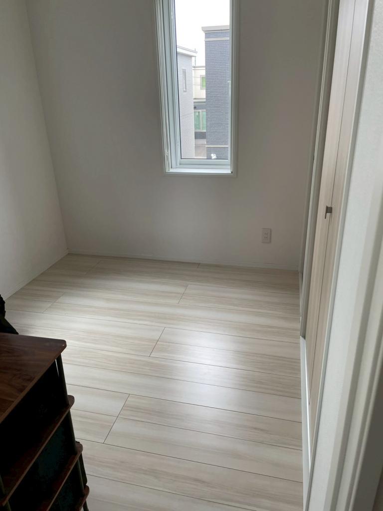 西18南34丁目中古住宅【太陽光パネル＋超気密・超断熱で光熱費が安い】一条工務店様施工 内観