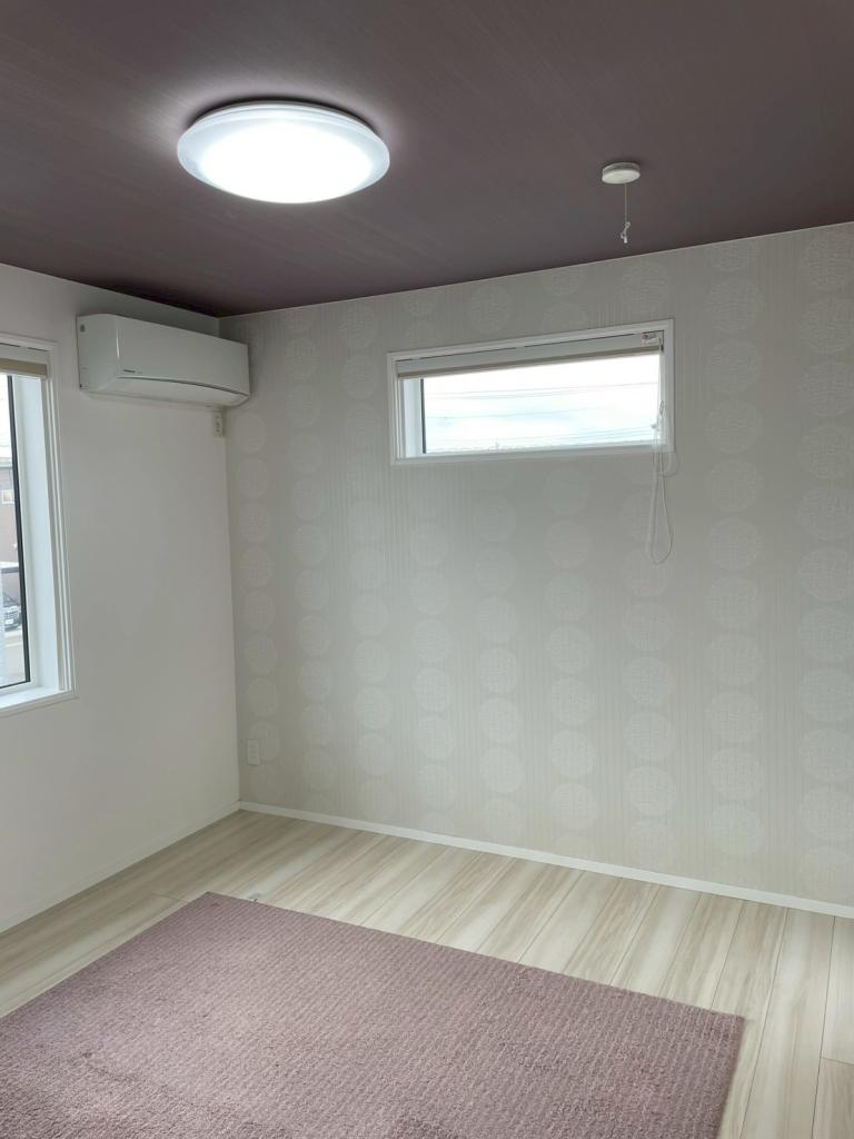 西18南34丁目中古住宅【太陽光パネル＋超気密・超断熱で光熱費が安い】一条工務店様施工 内観