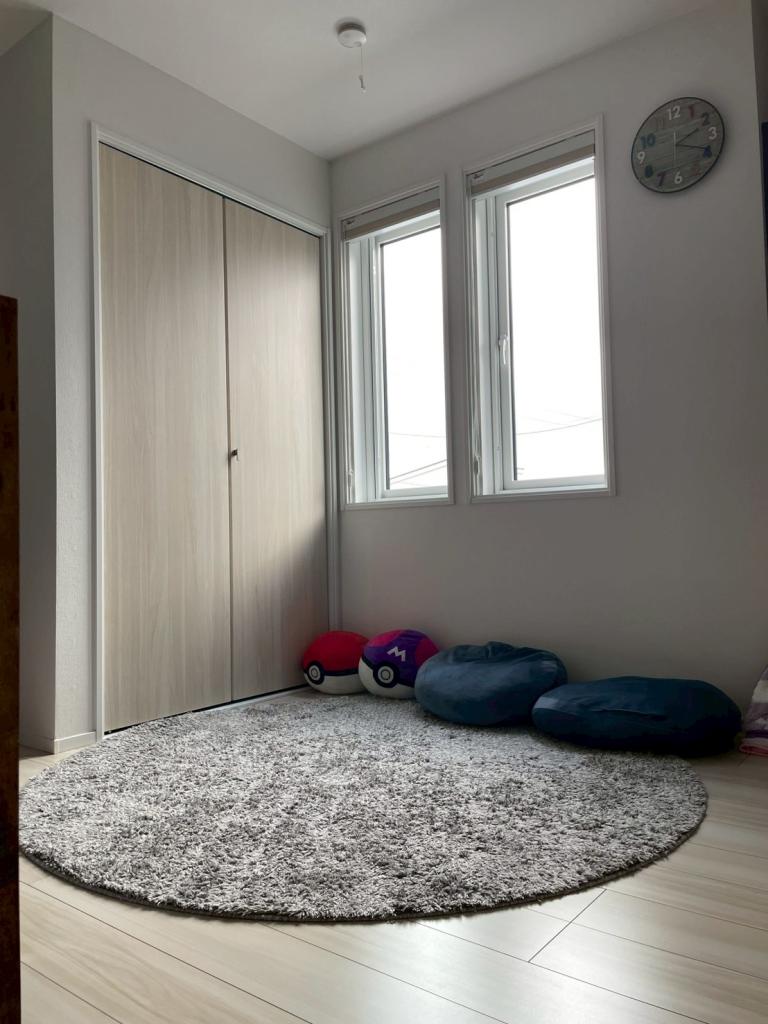 西18南34丁目中古住宅【太陽光パネル＋超気密・超断熱で光熱費が安い】一条工務店様施工 内観