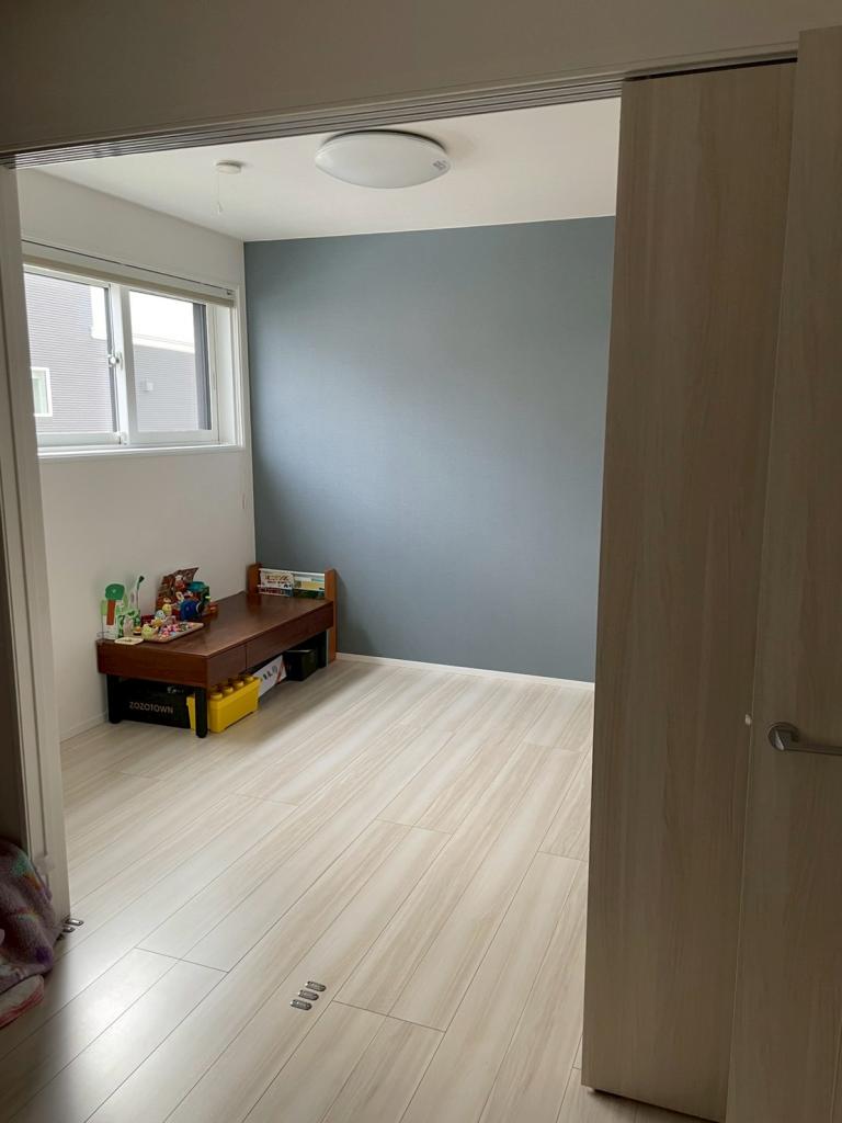 西18南34丁目中古住宅【太陽光パネル＋超気密・超断熱で光熱費が安い】一条工務店様施工 内観