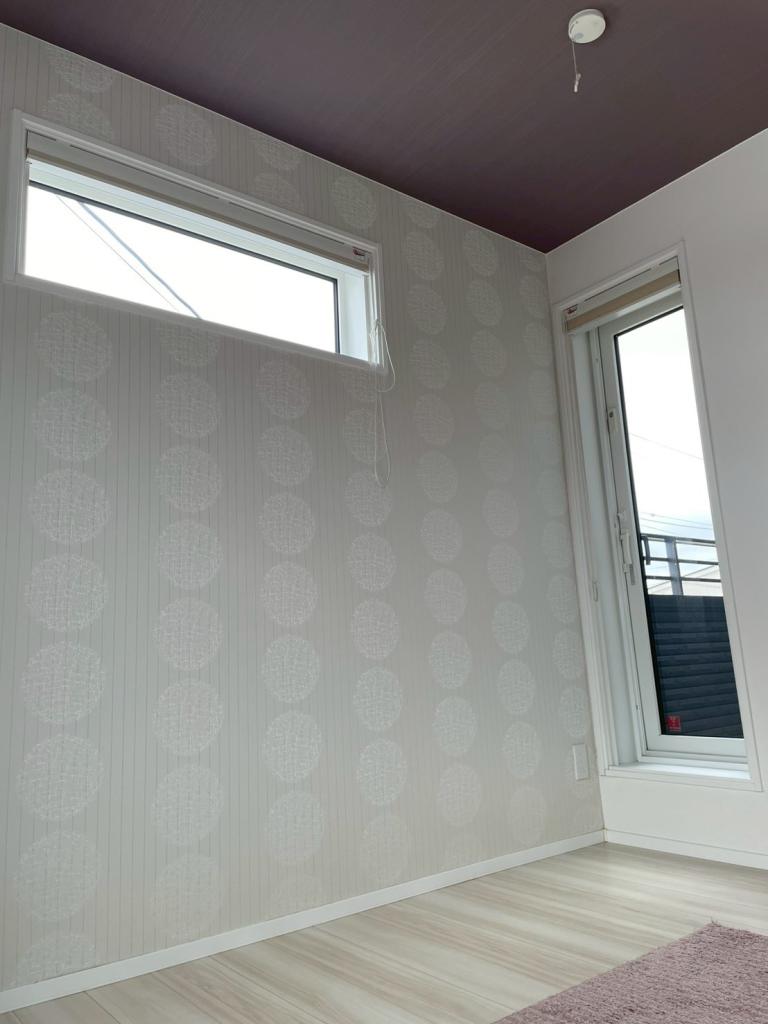 西18南34丁目中古住宅【太陽光パネル＋超気密・超断熱で光熱費が安い】一条工務店様施工 内観