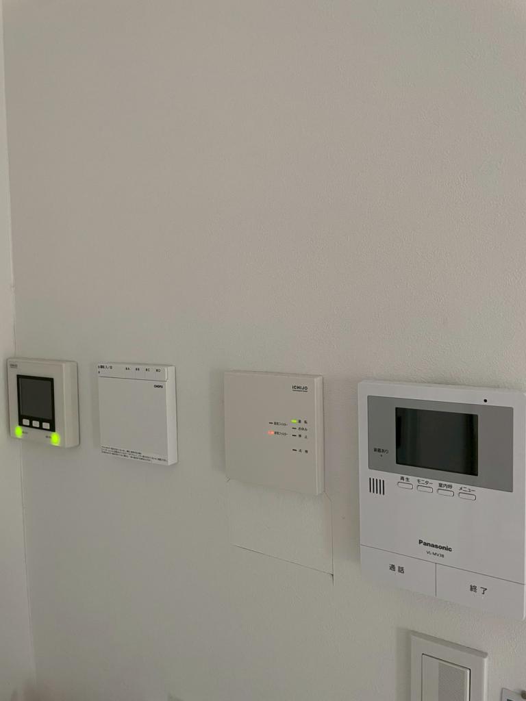 西18南34丁目中古住宅【太陽光パネル＋超気密・超断熱で光熱費が安い】一条工務店様施工 内観