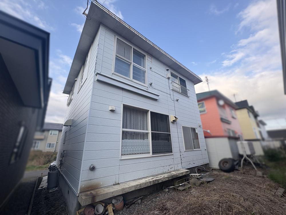 【リノベ向き・明星小学区】西9南28　中古住宅 周辺