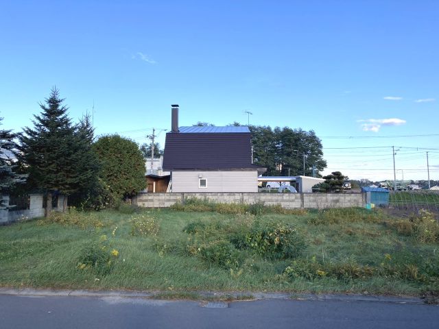 木野大通西１９丁目【開進地区につき建物建築可能！】 外観