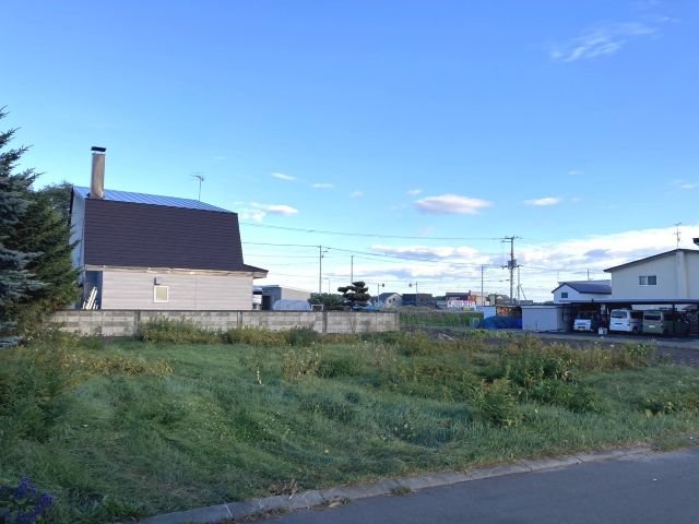 木野大通西１９丁目【開進地区につき建物建築可能！】 内観