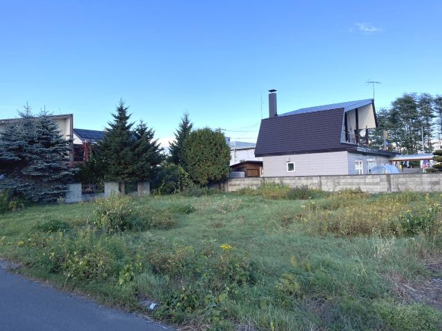 木野大通西１９丁目【開進地区につき建物建築可能！】 内観