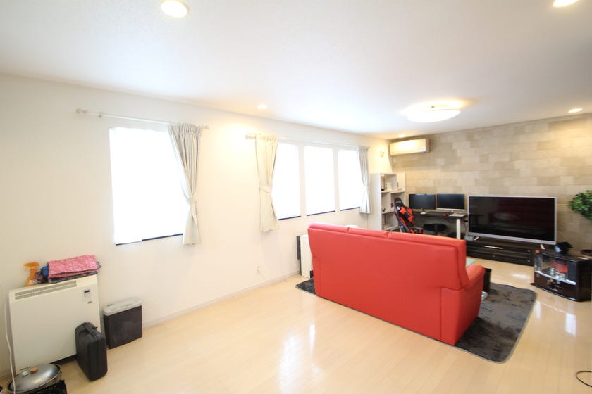 芽室町東8条7丁目　中古戸建 内観