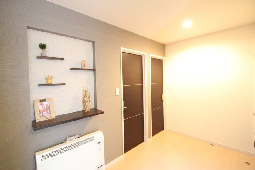 芽室町東8条7丁目　中古戸建 内観