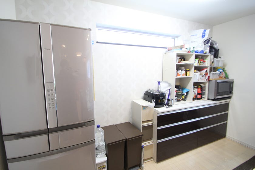 芽室町東8条7丁目　中古戸建 内観