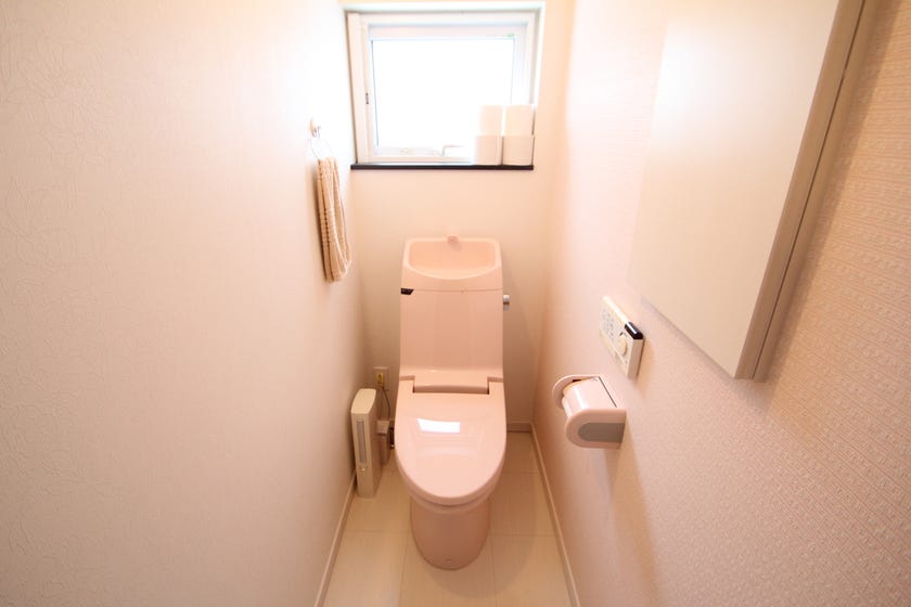 芽室町東8条7丁目　中古戸建 内観