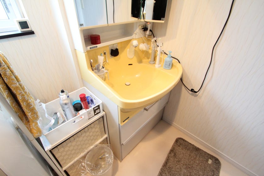 芽室町東8条7丁目　中古戸建 内観