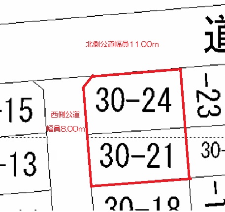 音更町木野西通19　※市街化調整区域※ 間取り