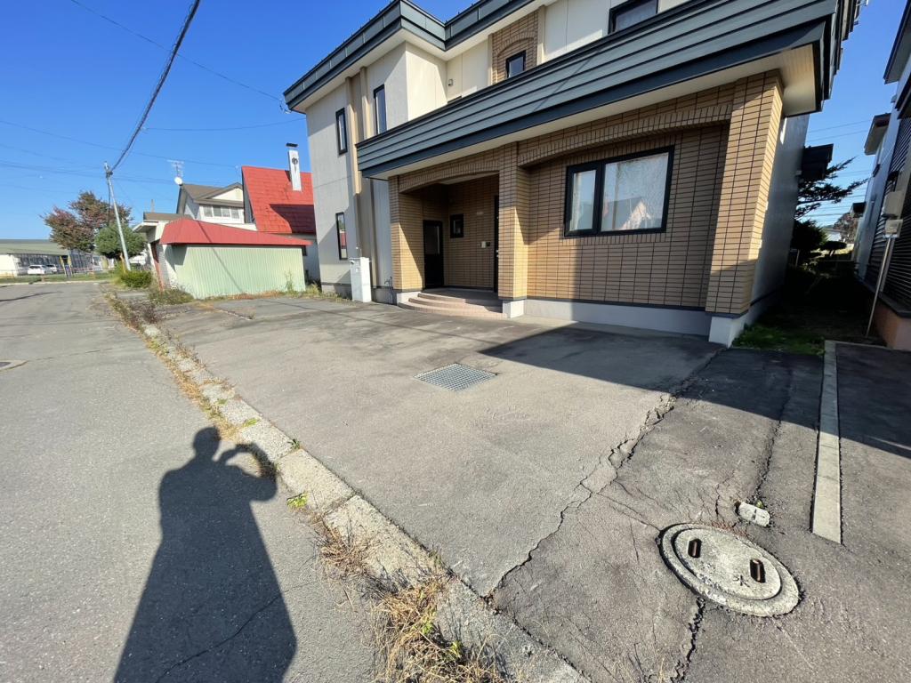 幕別町寿町＿二世帯住宅 内観