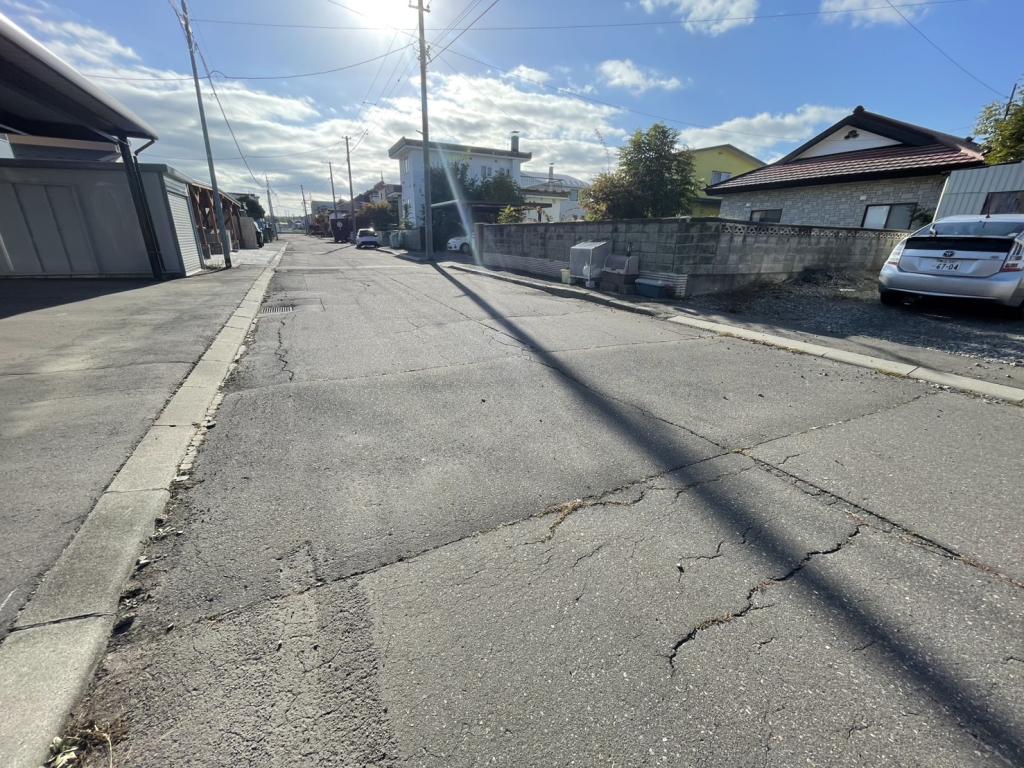 幕別町寿町＿二世帯住宅 内観