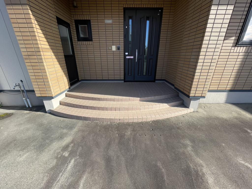 幕別町寿町＿二世帯住宅 内観
