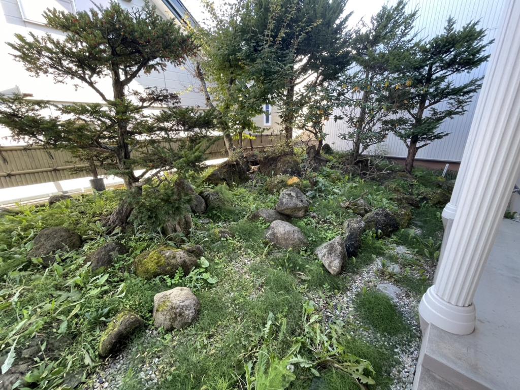 幕別町寿町＿二世帯住宅 内観