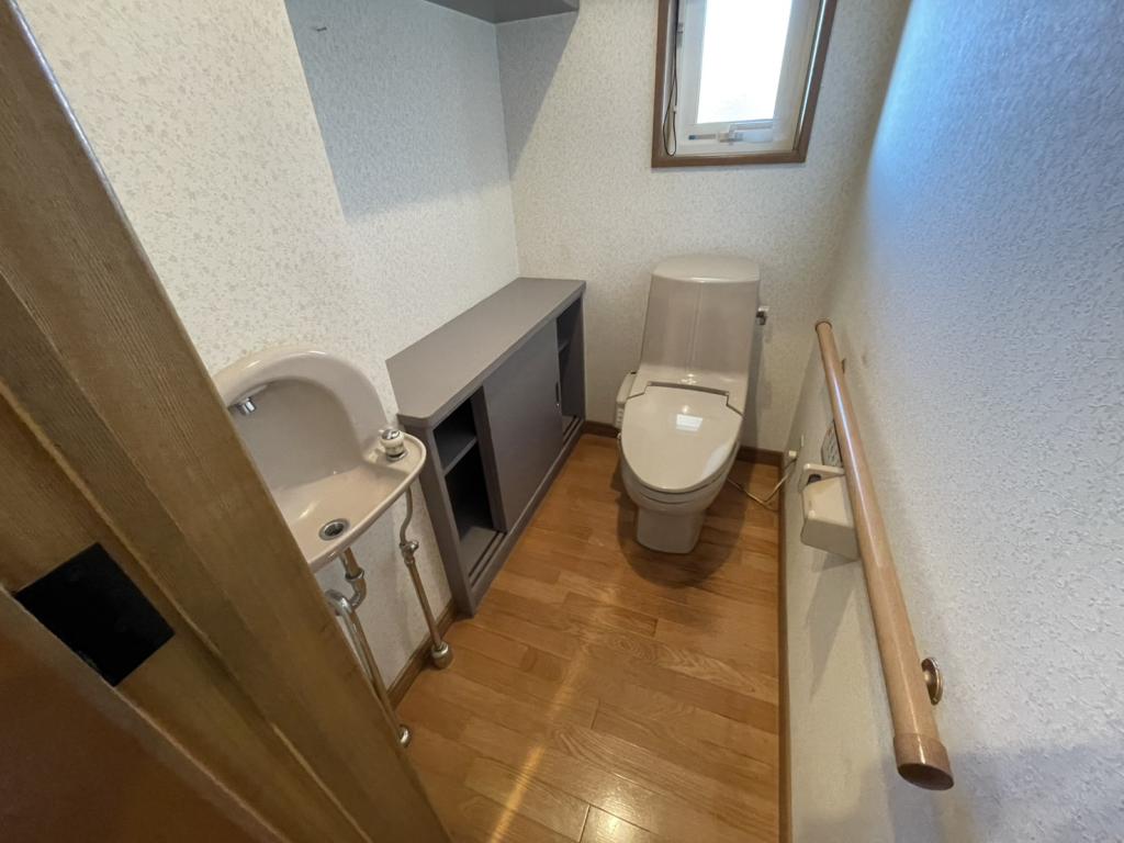 幕別町寿町＿二世帯住宅 内観