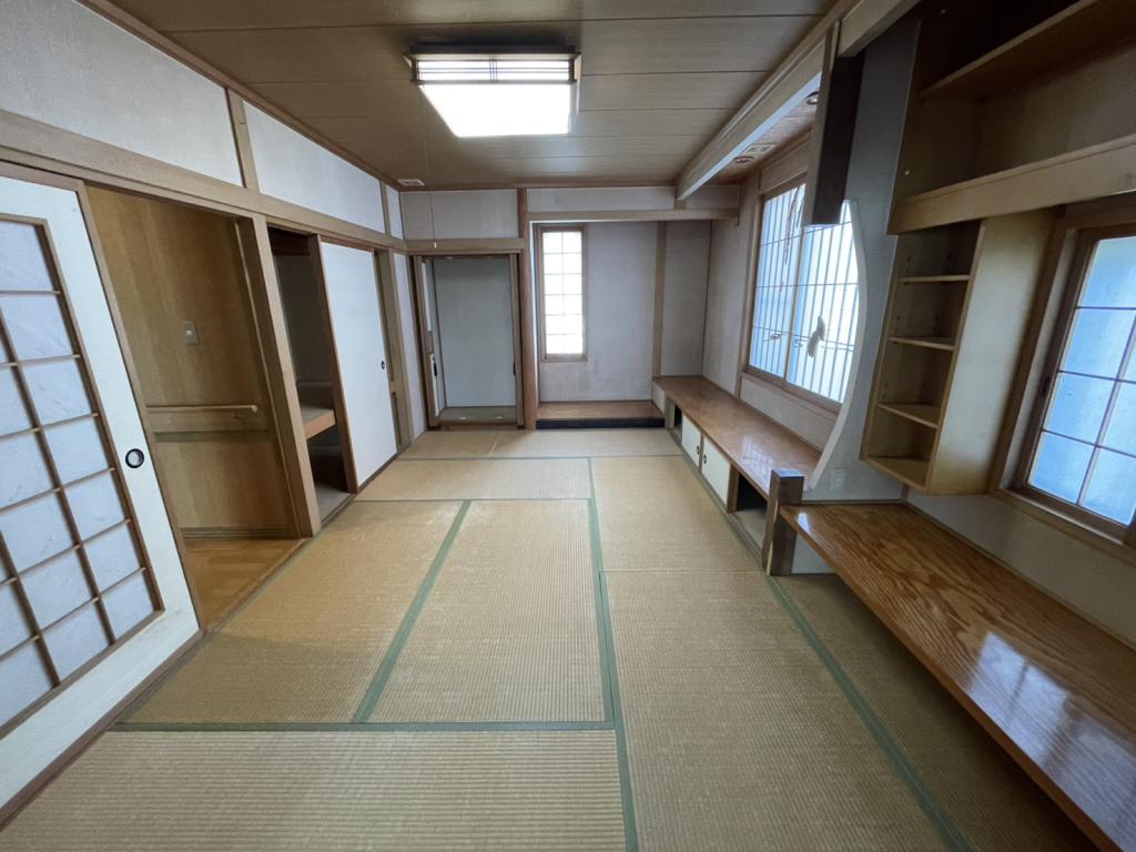 幕別町寿町＿二世帯住宅 内観