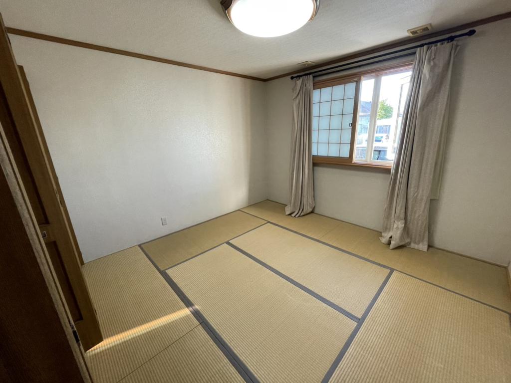 幕別町寿町＿二世帯住宅 内観