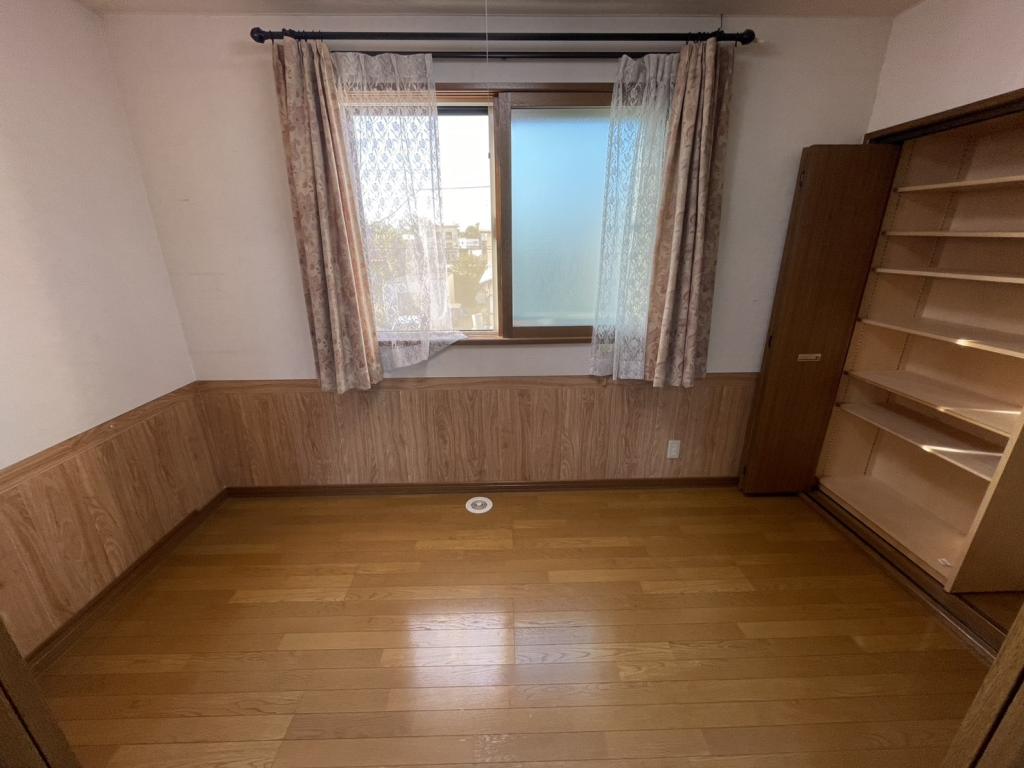 幕別町寿町＿二世帯住宅 内観