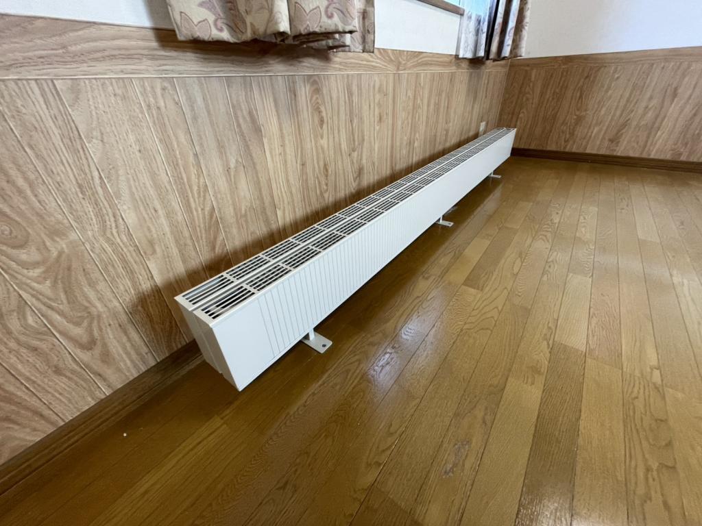幕別町寿町＿二世帯住宅 内観