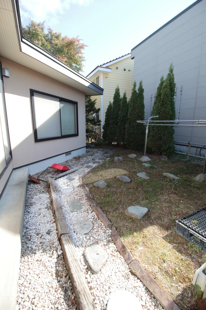 帯広市西13条北5丁目　解放感あるデザイナーズ住宅♪ 内観