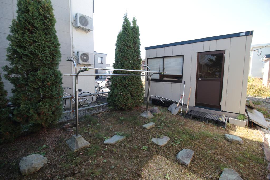 帯広市西13条北5丁目　解放感あるデザイナーズ住宅♪ 内観