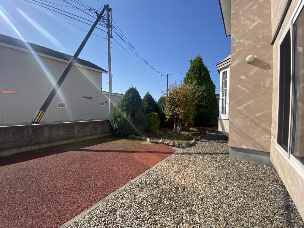 西13条北4丁目　中古住宅 内観