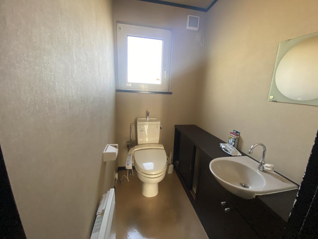 西13条北4丁目　中古住宅 内観