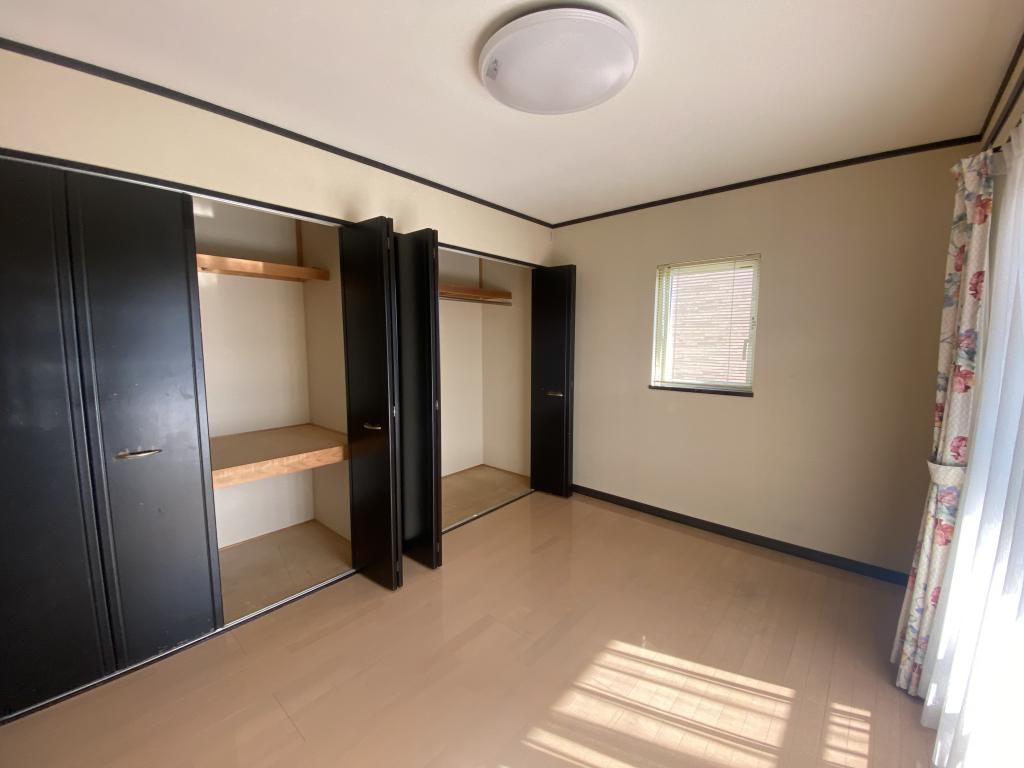 西13条北4丁目　中古住宅 内観