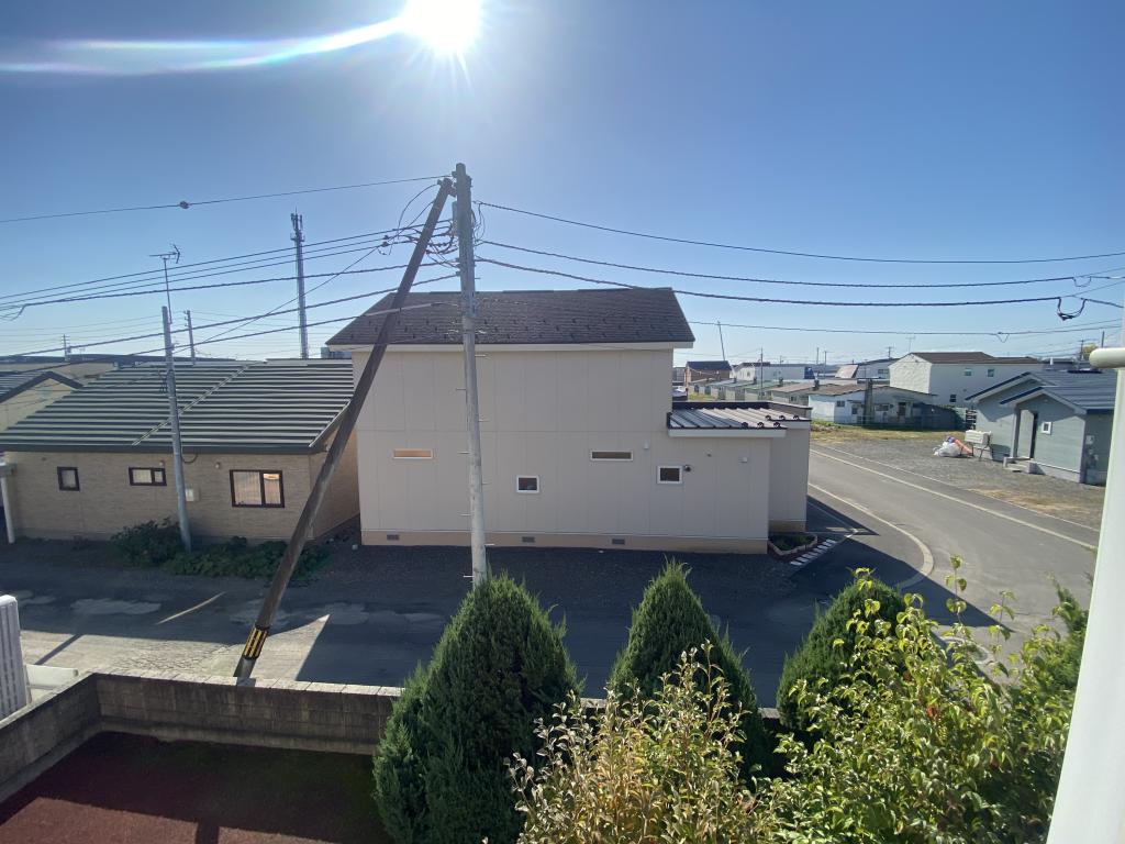 西13条北4丁目　中古住宅 内観