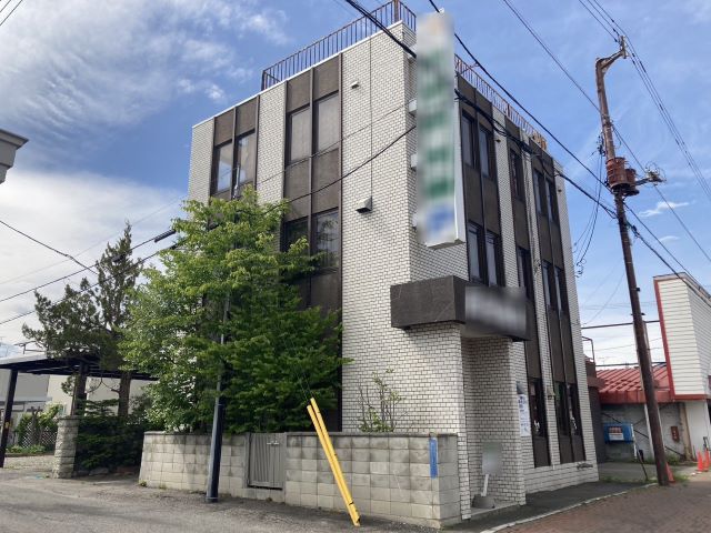 緑ケ丘２条通３丁目【南東角地！住居付歯科医院跡！】 外観