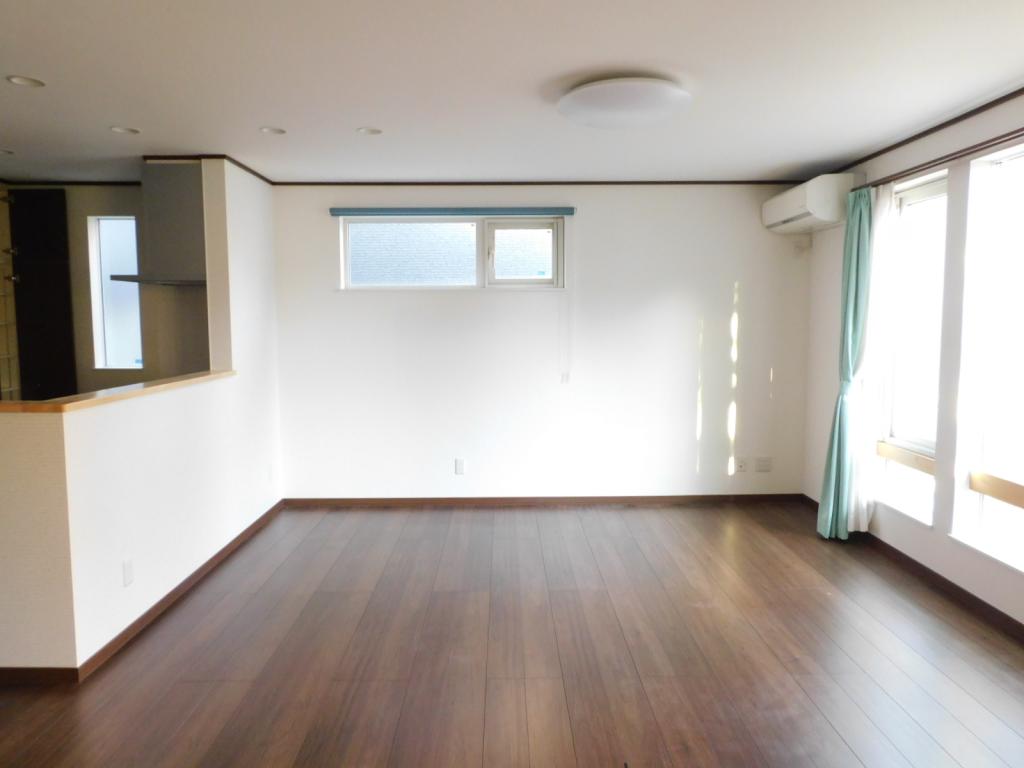 帯広市緑ケ丘1条通1丁目　売家（土地面積 約55坪・延床面積 約31坪） 内観