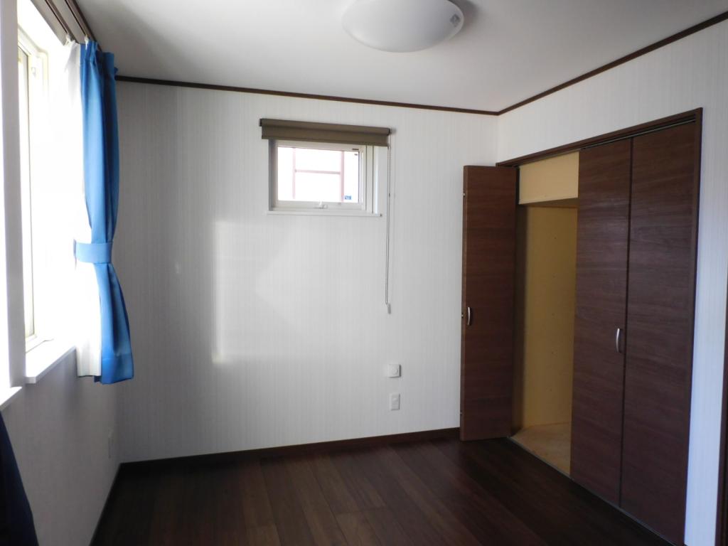 帯広市緑ケ丘1条通1丁目　売家（土地面積 約55坪・延床面積 約31坪） 内観