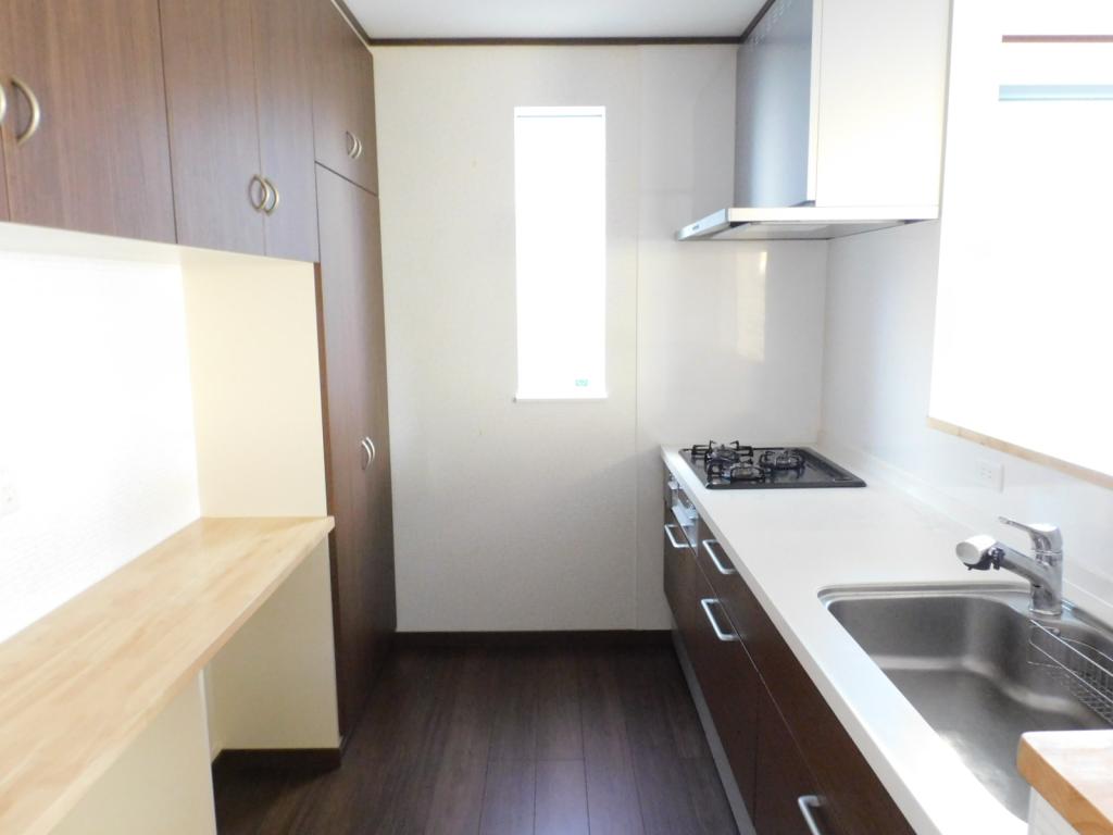 帯広市緑ケ丘1条通1丁目　売家（土地面積 約55坪・延床面積 約31坪） 内観