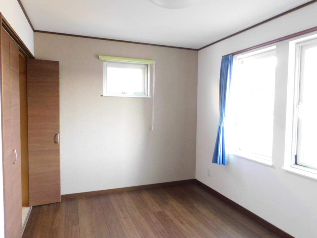 帯広市緑ケ丘1条通1丁目　売家（土地面積 約55坪・延床面積 約31坪） 内観