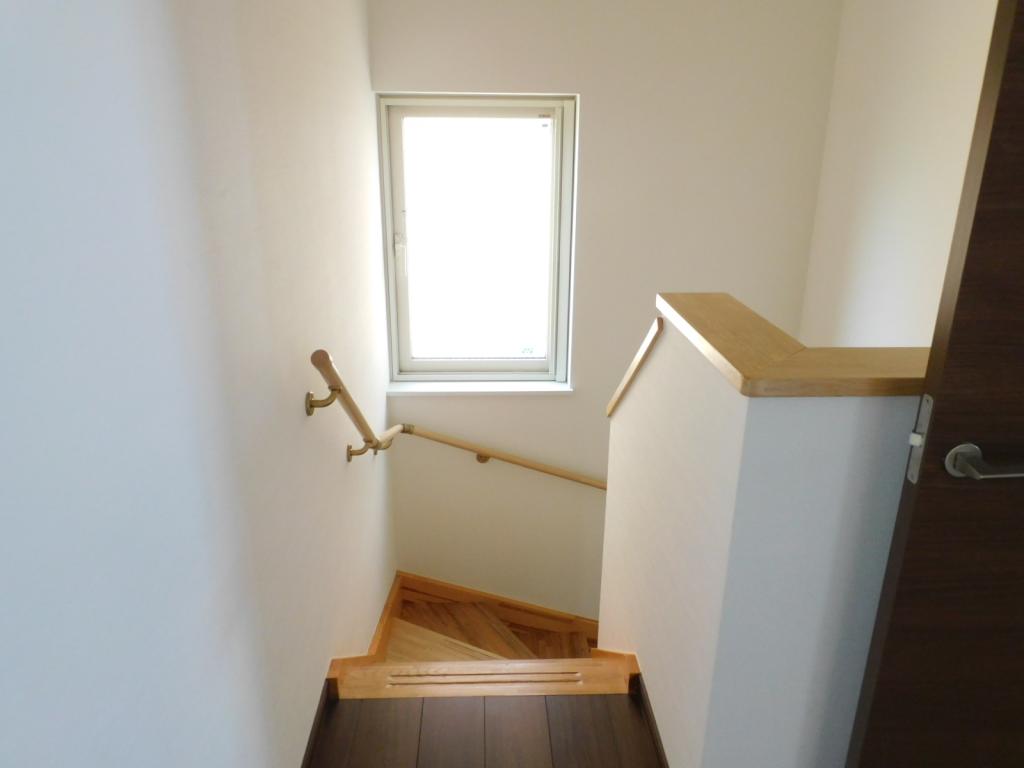 帯広市緑ケ丘1条通1丁目　売家（土地面積 約55坪・延床面積 約31坪） 内観