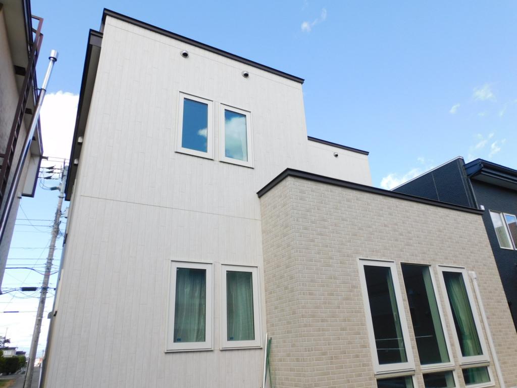 帯広市緑ケ丘1条通1丁目　売家（土地面積 約55坪・延床面積 約31坪） 内観